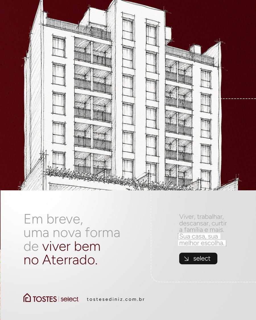 Criativo Vem Aí, em breve no Aterrado